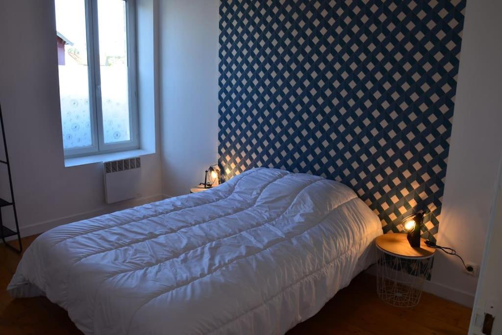 Ferienwohnung Gite De La Gare - Avec Parking Hesdigneul-les-Boulogne Exterior foto