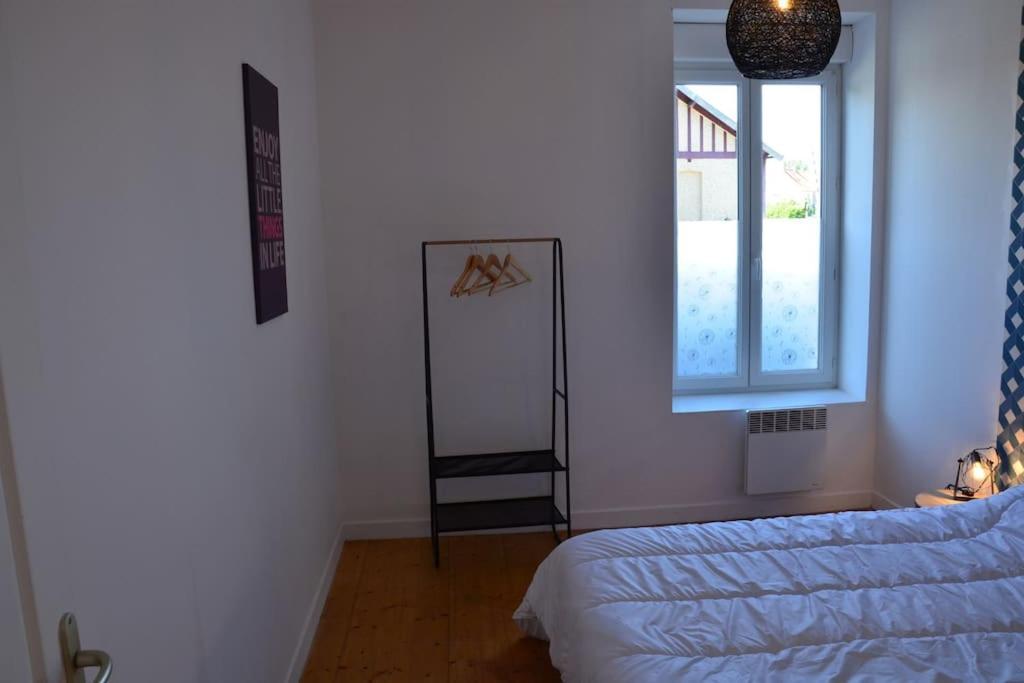 Ferienwohnung Gite De La Gare - Avec Parking Hesdigneul-les-Boulogne Exterior foto