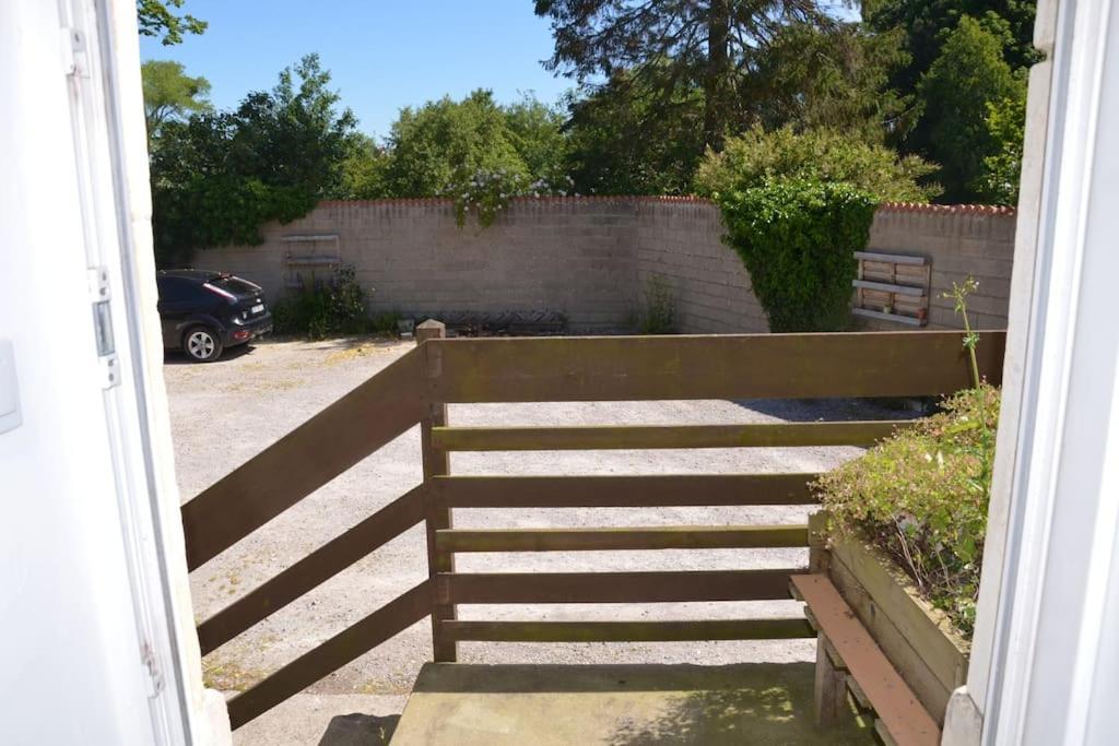 Ferienwohnung Gite De La Gare - Avec Parking Hesdigneul-les-Boulogne Exterior foto